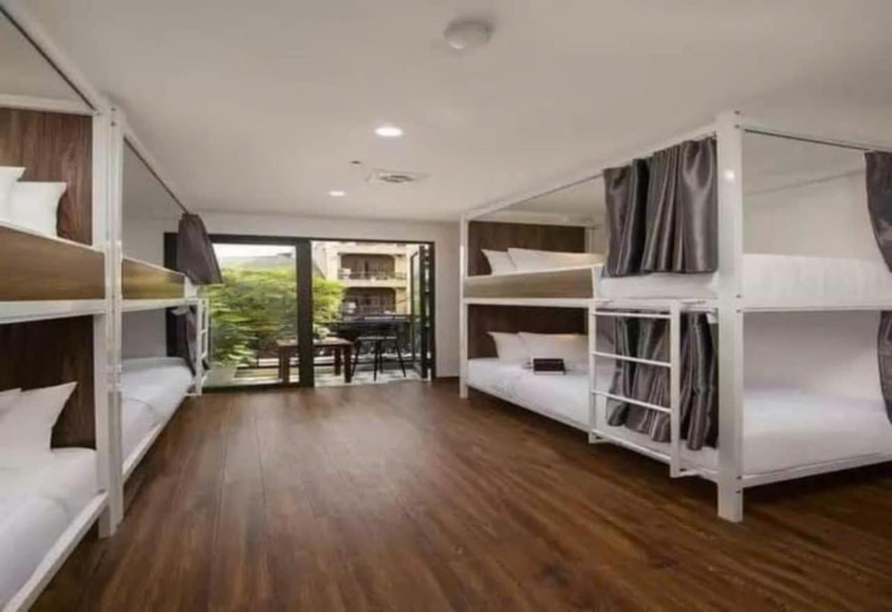 Hanoi Eastern Gate Hostel & Spa מראה חיצוני תמונה